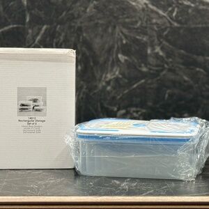 MIXED BAG DESIGNS Rectangular Storage Containers